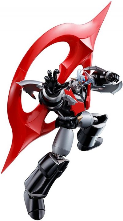 BANDAI Figurine Shin Mazinger Zero - Super Robot Chogokin 17cm