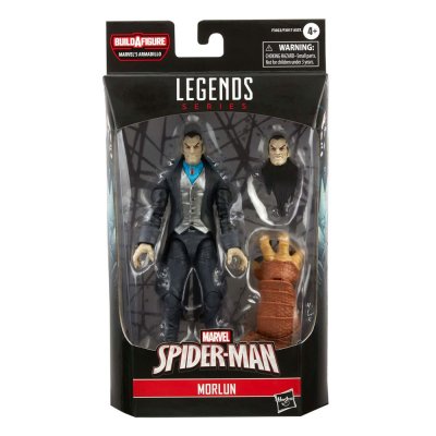 HASBRO Figurine - Spider-man - Marvel Legends Series - Morlun