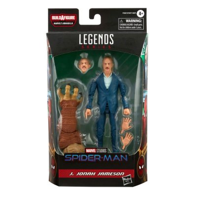 SPIDERMAN Figurine  Legends 9 