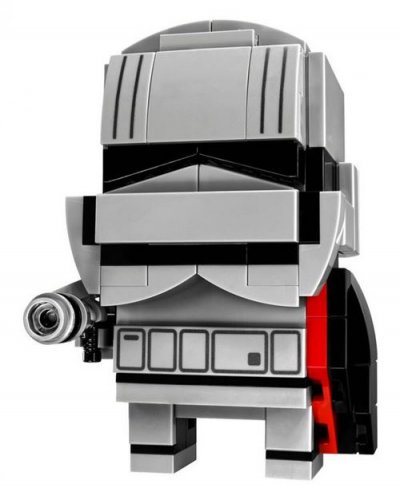 Figurine - Star Wars - Lego Brickheadz Captain Phasma 