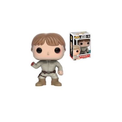 FUNKO Figurine star wars - luke skywalker bespin encounter exclu pop 10cm