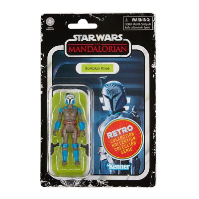 STAR WARS Figurine  Retro Collection Bo-Katan Kryze