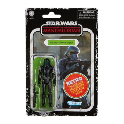 HASBRO Figurine Star Wars Retro Collection Imperial Death Trooper