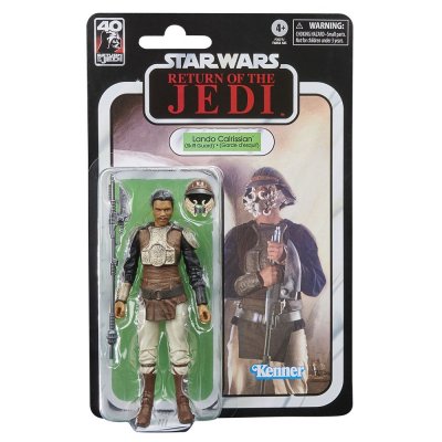 HASBRO Figurine Star Wars Return of the Jedi Lando Skiff Guard