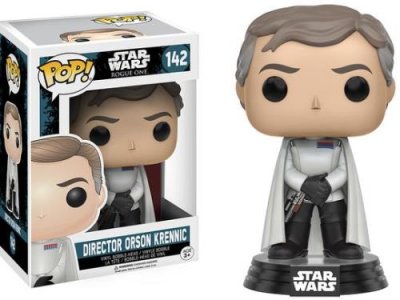 FUNKO Figurine star wars rogue one - director orson krennic pop 10cm