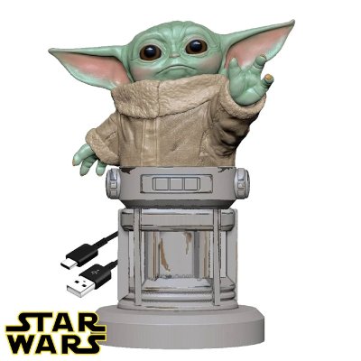 EXQUISITE GAMING Figurine Support - Mandalorian - The Child