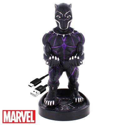 EXQUISITE GAMING Figurine Support Manette Black Panther