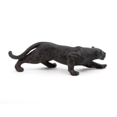 PAPO Figurine Sylvanian Panth&egrave;re Noir 