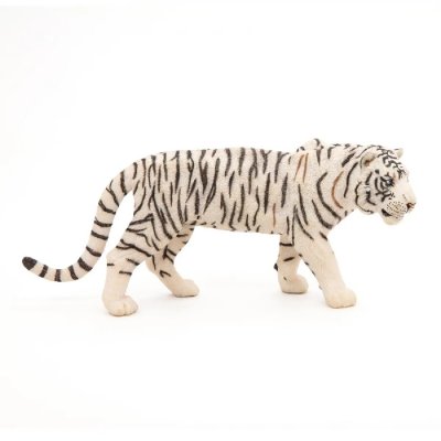 PAPO Figurine tigre blanc PAP3465000500450