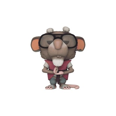FUNKO Figurine Tmnt Tortues Ninja Mayhem - Splinter Pop 10cm