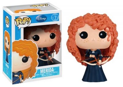 FUNKO Figurine Toy Pop 57 -disney - Merida 