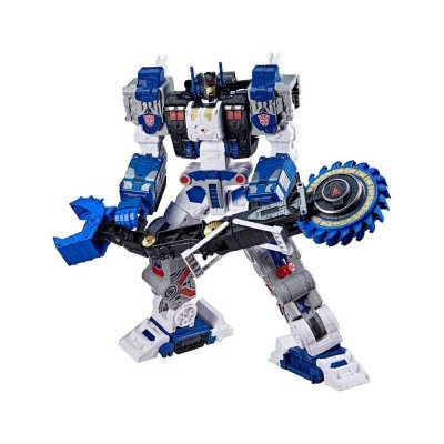  Figurine- Transformers- Legacy Titan