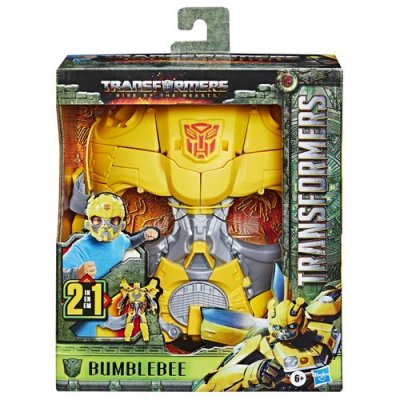 HASBRO Figurine Transformers Rise of the Beasts Masque convertible Bumblebee