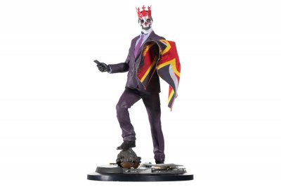 UBISOFT Figurine Watch Dogs Legion Resistant Of London