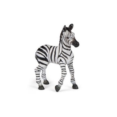 PAPO Figurine z&egrave;bre : b&eacute;b&eacute; : z&eacute;breau