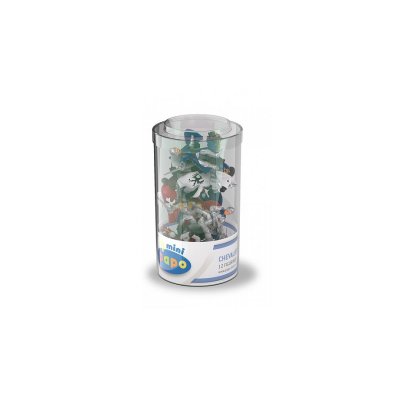 PAPO Figurines Chevaliers : Mini Tube 