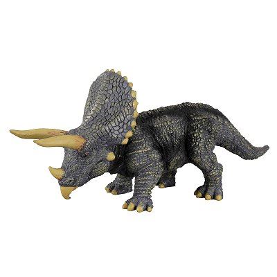 FIGURINES COLLECTA  - Dinosaure Triceratops 