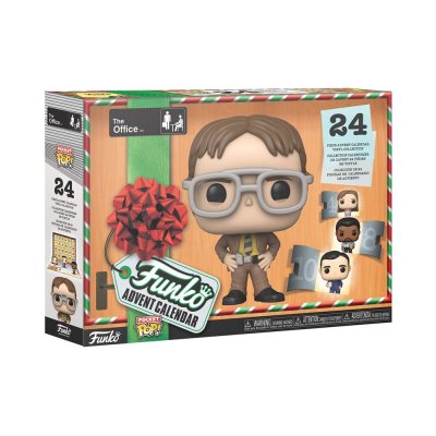 FUNKO Figurines  Advent Calendar The Office