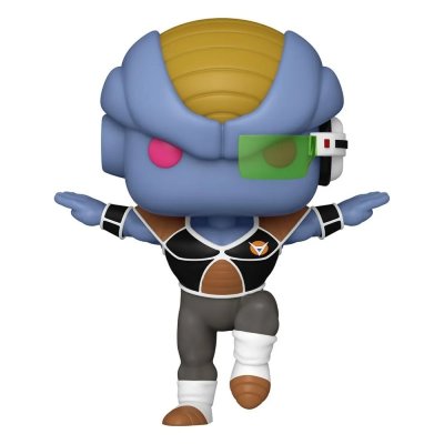 FUNKO Figurines Pop  DRAGON BALL Z - POP Animation N&deg; 1494 - Burter- - 