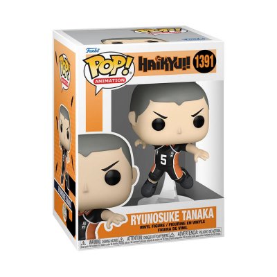 FUNKO Figurines Pop  Haikyu!! POP! Animation Vinyl Figure Tanaka 9 cm-