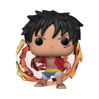  Figurines Pop Funko ONE PIECE - POP Animation N&deg; 1273 - Red Hawk Luffy