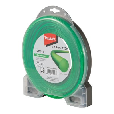 MAKITA Fil nylon Trim  pour d&eacute;broussailleuse - E-02