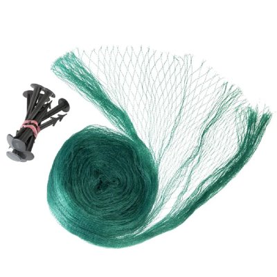 UBBINK Filet de protection de bassin Teisho monofilament 6 x 10 m 