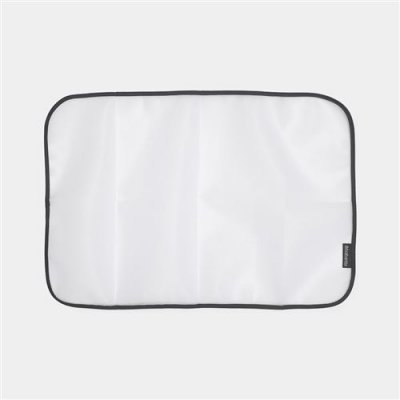 BRAB Filet de protection pour repassage antia 40x60 cm Blanc