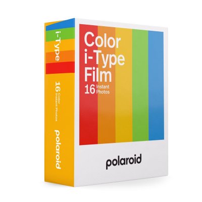 POLAROID Film couleur pour i-type - double pack