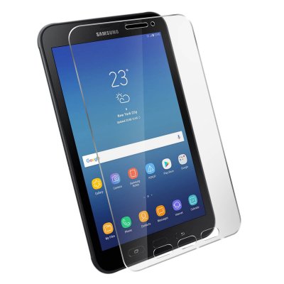 AVIZAR Film Galaxy Tab Active 2 Verre Tremp&eacute; Ultra-fin Protection Ecran 9H