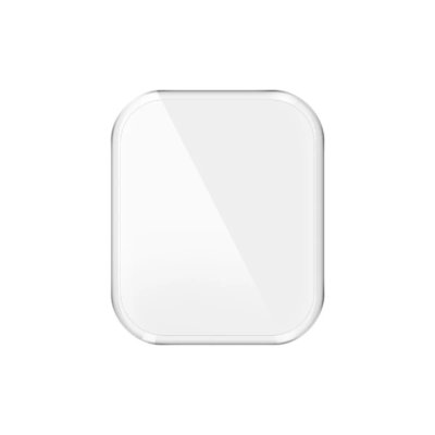 AVIZAR Film Pour Apple Watch Serie 7 45mm R&eacute;sistant anti-rayures Transparent