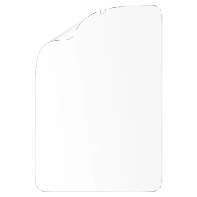 AVIZAR Film Pour iPad Mini 2021 Plastique Flexible Anti-rayures Transparent
