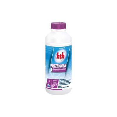 HTH Filterwash 1L - Nettoyant filtre - 
