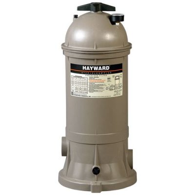 HAYWARD Filtre &agrave; cartouche Star Clear Plus 20 m&sup3;/h  Beige