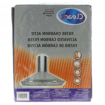 SCHOLTES Filtre A Charbon 470 X 570 A Decouper Pour Hotte  - C00134169