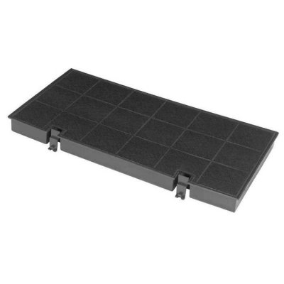 WHIRLPOOL Filtre a charbon actif type 150 (217x435x20mm) pour hotte - 6129