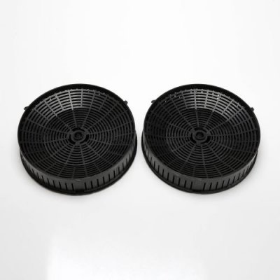 ELICA Filtre &agrave; charbon  CFC0140343 Noir