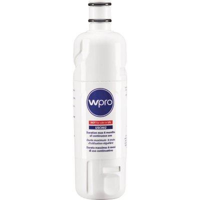 WPRO Filtre &agrave; eau d'origine Accessoires et entretien (484010678059 USC002 )