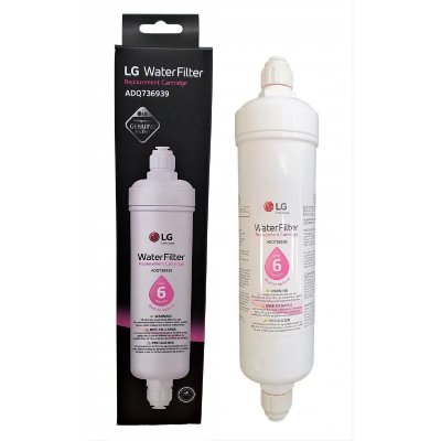 LG Filtre a eau origine bl9808 adq73693901 pour Refrigerateur 