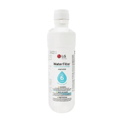 LG Filtre &agrave; eau pour R&eacute;frig&eacute;rateur  AGF80300704 LT1000P