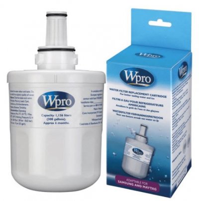 WHIRLPOOL Filtre A Eau Refrigerateur Americain Pour Refrigerateur  - 484000000513