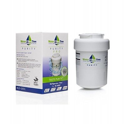 Filtre A Eau Wf287 Pour Refrigerateur Whirlpool - Mwf