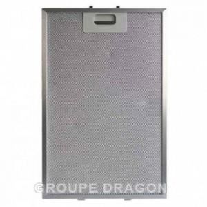 SCHOLTES Filtre a graisse 380x241mm pour hotte  - 4610628