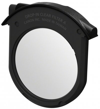 CANON Filtre A ins&eacute;rable Transparent  pour bague d'adaptation EF/EOS R
