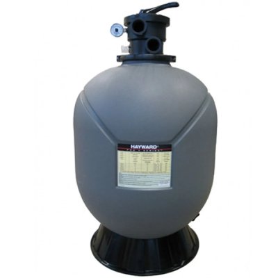 HAYWARD Filtre &agrave; sable piscine  &oslash; 594 pro top 14 m&sup3;/h