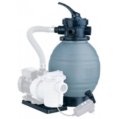 UBBINK Filtre &agrave; sable PoolFilter &Oslash; 300 mm 3 m&sup3;/h -  