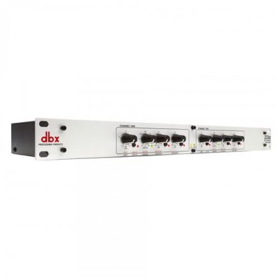 DBX Filtre Actif St&eacute;r&eacute;o -  - 223XS - 2 voies - 24 dB/octave - 40 Hz coupe-bas