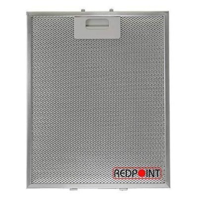 HOTPOINT ARISTON Filtre aluminium pour hotte d'aspiration universelle mm.260 x 320 x 9