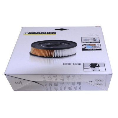 KARCHER Filtre cartouche  rev&ecirc;tement