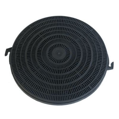 Filtre Charbon Actif &Oslash; 211 M/m Pour Hotte Rosieres - 49002534